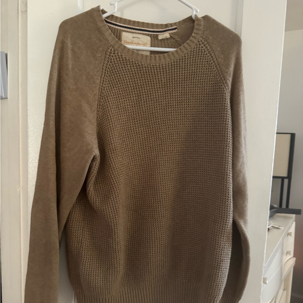 Weatherproof Sweater